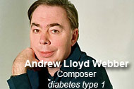 Andrew lloyd Webber composer